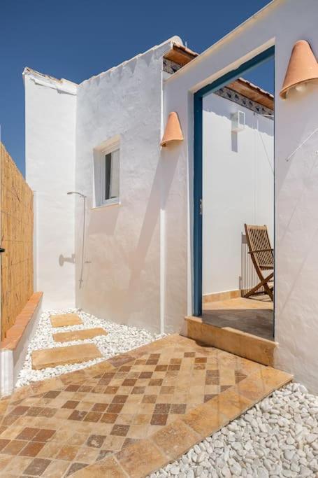 Casa De Pescadores - Primera Linea De Playa Valenza Esterno foto