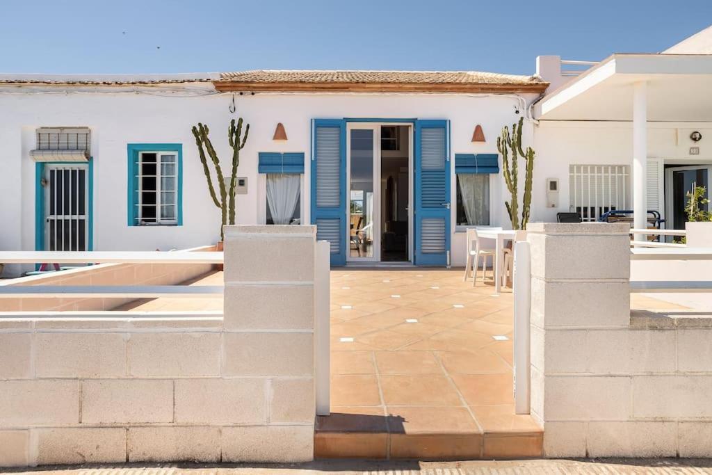 Casa De Pescadores - Primera Linea De Playa Valenza Esterno foto
