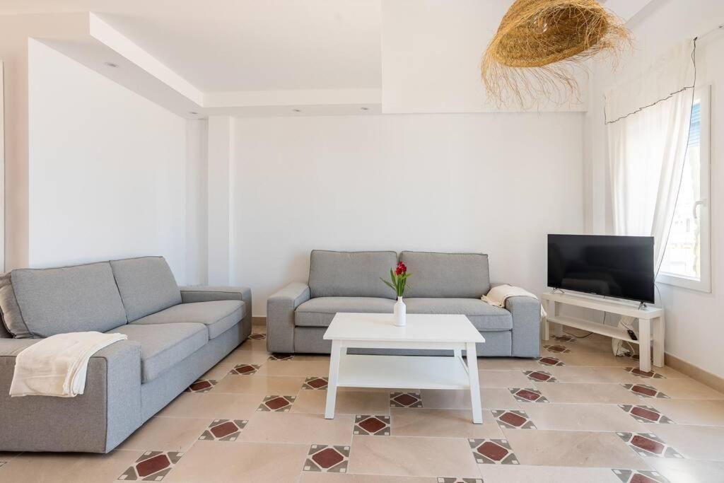 Casa De Pescadores - Primera Linea De Playa Valenza Esterno foto