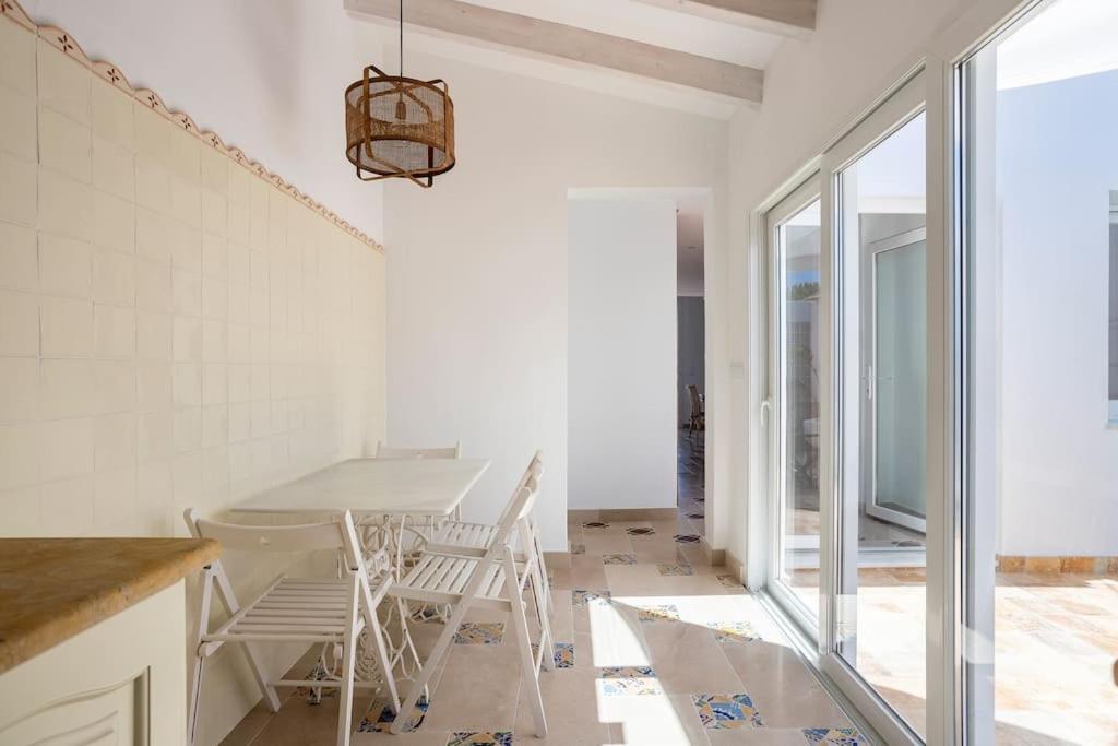 Casa De Pescadores - Primera Linea De Playa Valenza Esterno foto