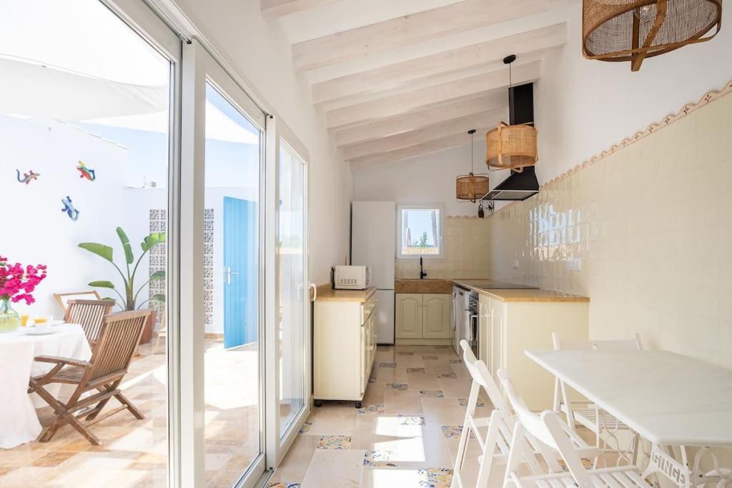 Casa De Pescadores - Primera Linea De Playa Valenza Esterno foto