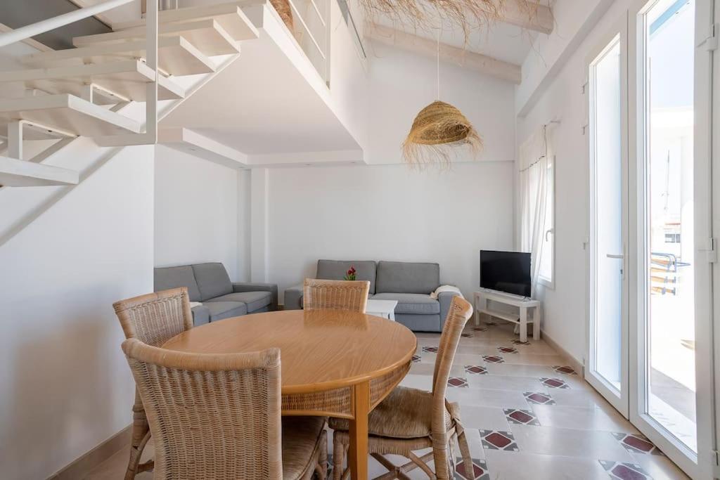 Casa De Pescadores - Primera Linea De Playa Valenza Esterno foto