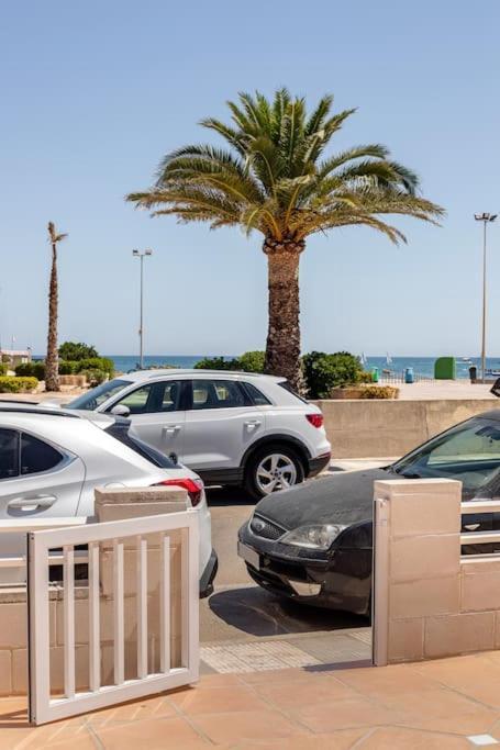 Casa De Pescadores - Primera Linea De Playa Valenza Esterno foto