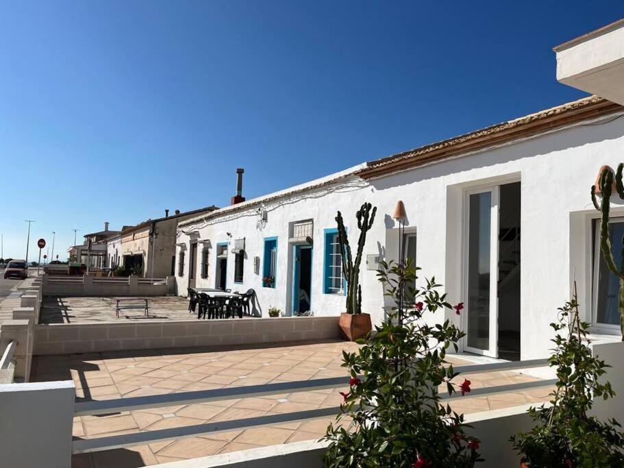 Casa De Pescadores - Primera Linea De Playa Valenza Esterno foto
